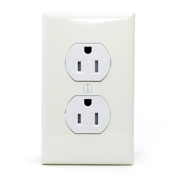 American Double Socket For Home Decoration - Image 2