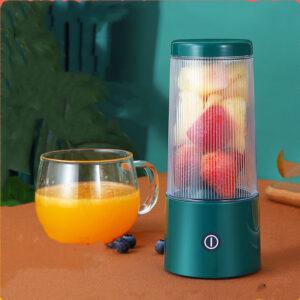 2025 best Rechargeable Portable Juicer – USB Mini Blender for Smoothies, Shakes & Fresh Juice