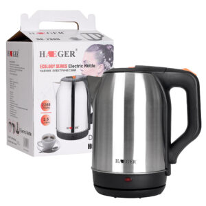 Best Stainless Steel Electric Kettle Fast Boil – Quick Pot Hot Water Kettle