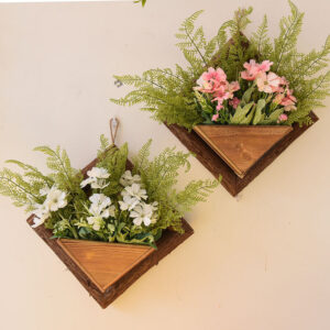 Vintage Wood Wall Hangings For The Home