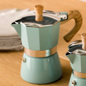 Best 2025 Aluminium Coffee Maker – Classic Stovetop Espresso Pot for Rich Coffee