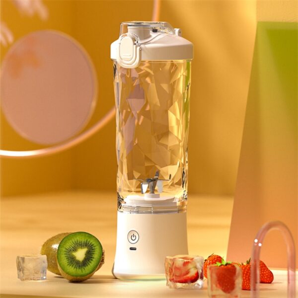 Best 2025 Portable Blender Juicer – Personal Size Mini Blender for Shakes & Smoothies - Image 2