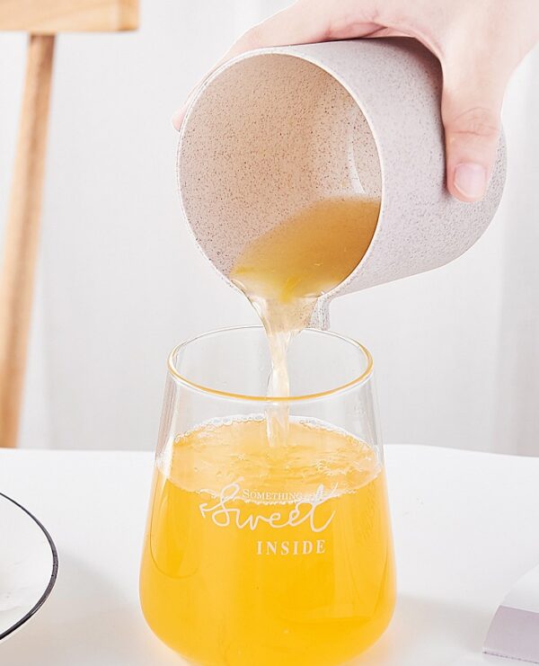 Best Orange Lemon Juicer – Manual & Portable Citrus Squeezer for Fresh Juice - Image 4