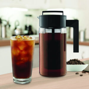 Best 2025 Cold Brew French Press – Stainless Steel Coffee Maker for Iced & Hot Coffee