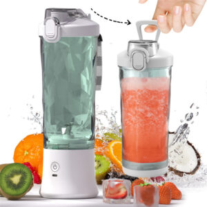Best 2025 Portable Blender Juicer – Personal Size Mini Blender for Shakes & Smoothies