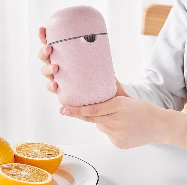 Best Orange Lemon Juicer – Manual & Portable Citrus Squeezer for Fresh Juice