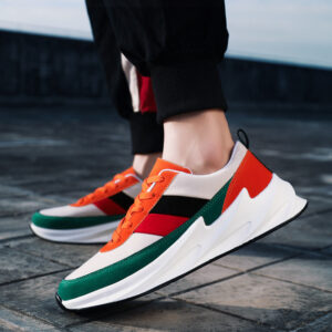 Blade bottom sneakers