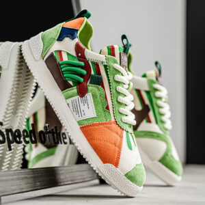 Summer Thin Men's Mesh Breathable Sneakers