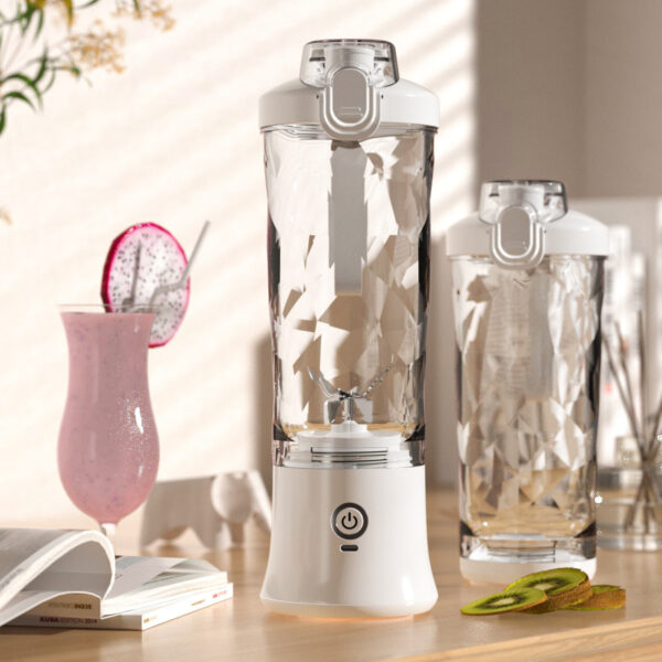 Best 2025 Portable Blender Juicer – Personal Size Mini Blender for Shakes & Smoothies - Image 5