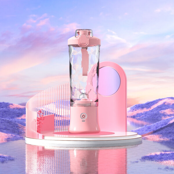 Best 2025 Portable Blender Juicer – Personal Size Mini Blender for Shakes & Smoothies - Image 9