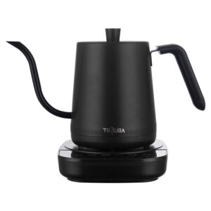 Best 2025 Fellow Stagg EKG Electric Gooseneck Kettle – Precision Pour-Over Kettle with Temperature Control