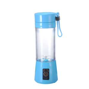 Best Multifunctional Portable Juicer – USB Rechargeable Mini Blender for Smoothies & Fruits