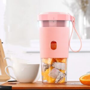 Best Portable Electric Juicer Cup in 2025 – USB Rechargeable Mini Blender for Smoothies & Shakes