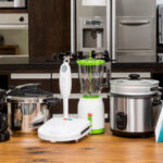 Kitchen appliances 